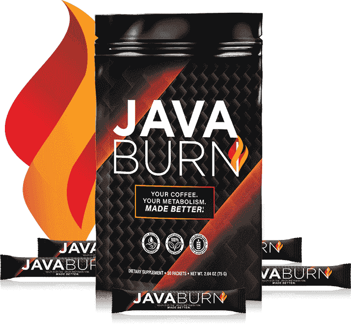 java burn powder